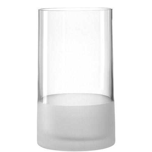4002541186294 - LEONARDO Tischvase Dekovase Novara handgefertigt (1 St) aus Glas Höhe ca 26 cm weiß 4002541186294 - LEONARDO Tischvase Dekovase Novara handgefertigt (1 St) aus Glas Höhe ca 26 cm weiß