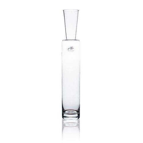4005632290429 - Vase PIPE (DH 870x50 cm) DH 870x50 cm weiß Blumenvase Blumengefäß 4005632290429 - Vase PIPE (DH 870x50 cm) DH 870x50 cm weiß Blumenvase Blumengefäß