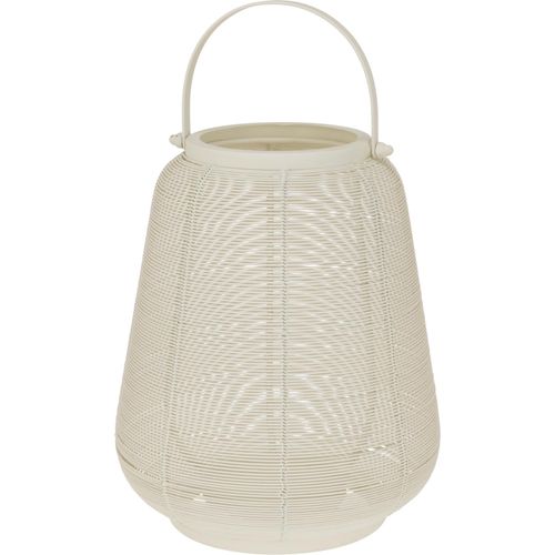 8720573908443 - Metalllaterne mit Griff 23 x 28 cm 8720573908443 - Metalllaterne mit Griff 23 x 28 cm