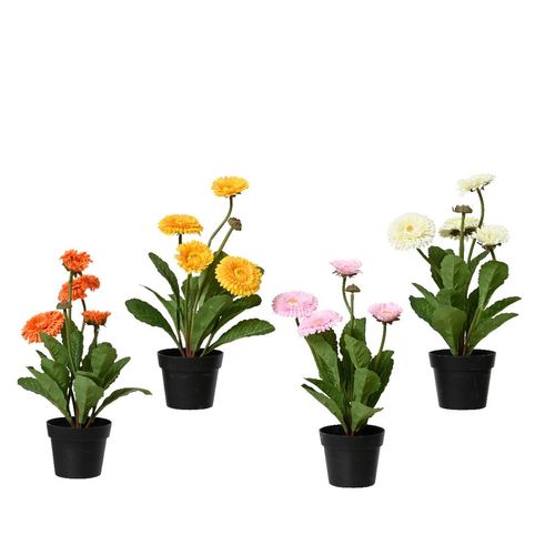 8720725418233 - Kunstblume Chrysantheme