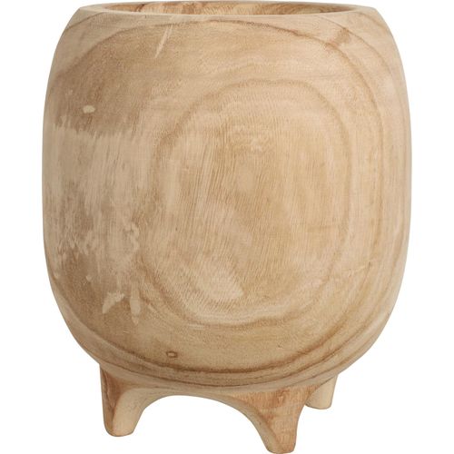 8720573916899 - Übertopf (D 27 cm) D 27 cm grün Blumentopf Blumenkübel Pflanzenkübel