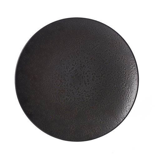 4006344271447 - R & B Speiseteller KITWE (D 28 cm) D 28 cm schwarz 4006344271447 - R & B Speiseteller KITWE (D 28 cm) D 28 cm schwarz