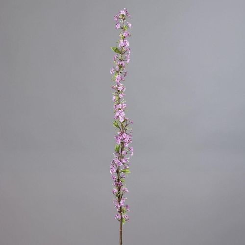 4027234853802 - Kunstblume Spirea Zweig (H 93 cm) H 93 cm lila Pflanze Kunstpflanze Zimmerpflanze