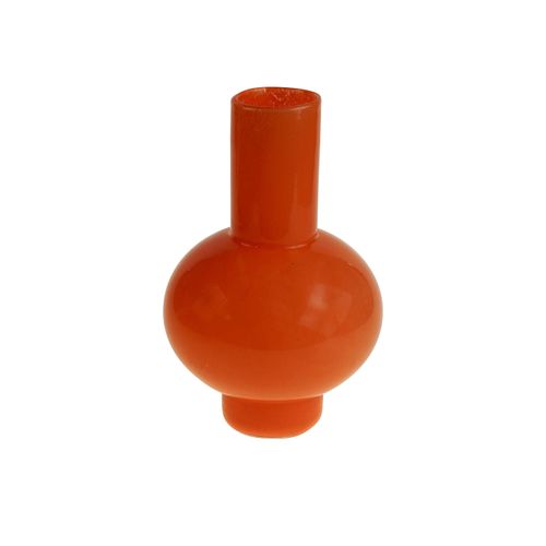 4030673529290 - Vase SUMMER (DH 13x39 cm) DH 13x39 cm orange Blumenvase Blumengefäß 4030673529290 - Vase SUMMER (DH 13x39 cm) DH 13x39 cm orange Blumenvase Blumengefäß