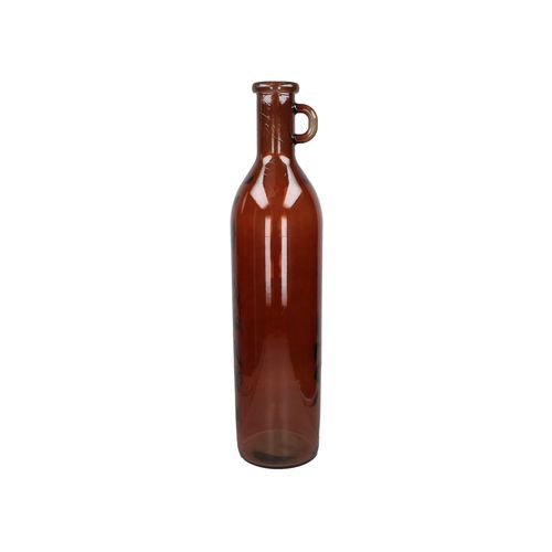 8719533073055 - Vase RECYCLED (DH 18x75 cm) DH 18x75 cm braun Blumenvase Blumengefäß 8719533073055 - Vase RECYCLED (DH 18x75 cm) DH 18x75 cm braun Blumenvase Blumengefäß