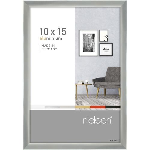 4012292654959 - Bilderrahmen PIXEL (BH 10x15 cm) BH 10x15 cm grau Fotorahmen 4012292654959 - Bilderrahmen PIXEL (BH 10x15 cm) BH 10x15 cm grau Fotorahmen
