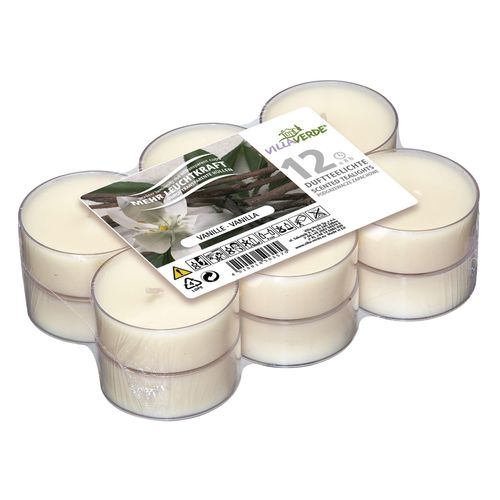 4019916503570 - Duftteelichte JUMBO VANILLE