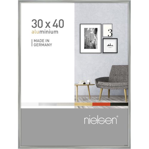 4012292655369 - Bilderrahmen PIXEL (BH 30x40 cm) BH 30x40 cm grau Fotorahmen 4012292655369 - Bilderrahmen PIXEL (BH 30x40 cm) BH 30x40 cm grau Fotorahmen