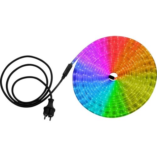 9007371322534 - - rgb led Deko Lichterschlauch Multicolor 15m Zuleitung Stecker Länge 9 m 9007371322534 - - rgb led Deko Lichterschlauch Multicolor 15m Zuleitung Stecker Länge 9 m