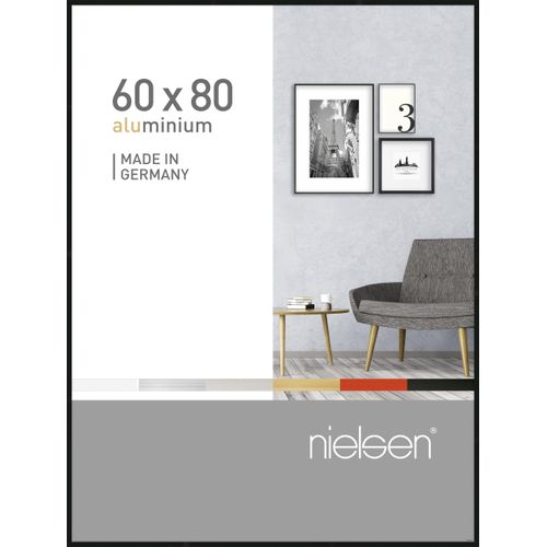 4012292655574 - Bilderrahmen PIXEL (BH 60x80 cm) BH 60x80 cm schwarz Fotorahmen 4012292655574 - Bilderrahmen PIXEL (BH 60x80 cm) BH 60x80 cm schwarz Fotorahmen
