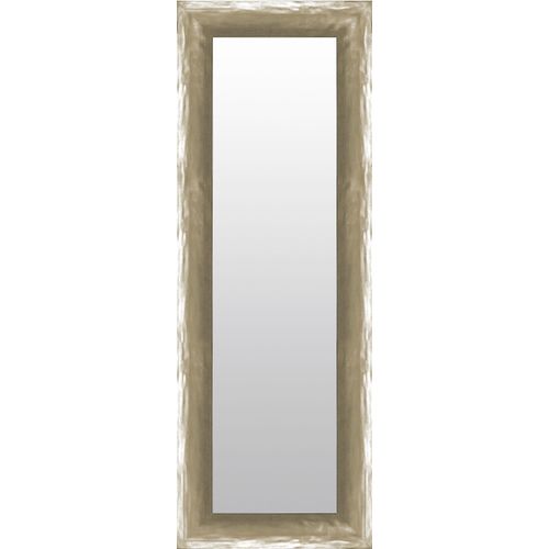4251062226839 - Dekospiegel LENFRA Alia Spiegel Gr B H T 68 cm x 88 cm x 25 cm goldfarben (weiß gold) Dekospiegel Wandspiegel
