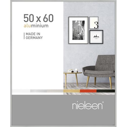 4012292654867 - Bilderrahmen PIXEL (BH 50x60 cm) BH 50x60 cm grau Fotorahmen