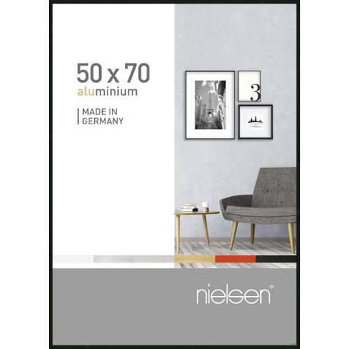 4012292655529 - Bilderrahmen PIXEL (BH 50x70 cm) BH 50x70 cm schwarz Fotorahmen 4012292655529 - Bilderrahmen PIXEL (BH 50x70 cm) BH 50x70 cm schwarz Fotorahmen