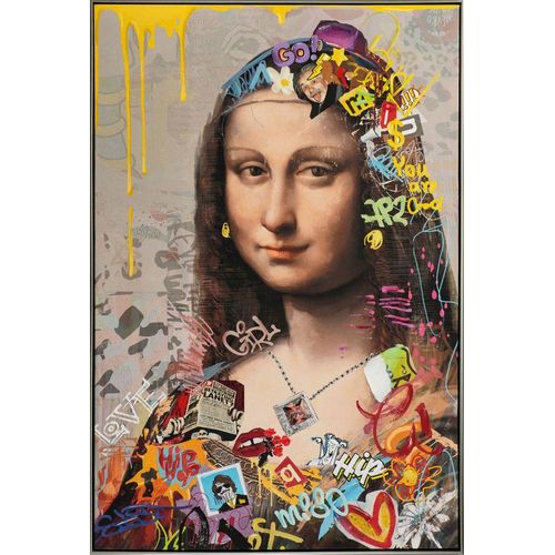 4050743085297 - Keilrahmenbild MONA LISA (BH 8250x12250 cm) 4050743085297 - Keilrahmenbild MONA LISA (BH 8250x12250 cm)