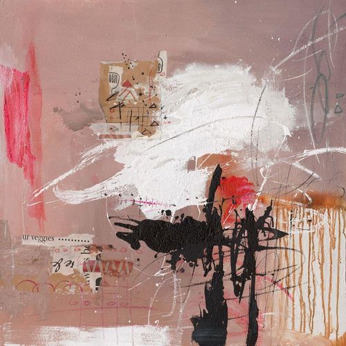 4050743085785 - Gemälde NATUR REFLEKTION (BH 100x100 cm) BH 100x100 cm bunt Bild Kunstdruck Wandbild