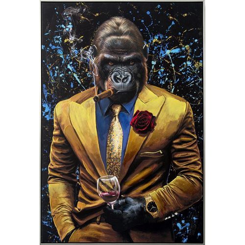 4050743085389 - Keilrahmenbild GORILLA MEN (BH 8250x12250 cm) 4050743085389 - Keilrahmenbild GORILLA MEN (BH 8250x12250 cm)