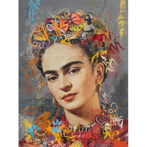 4050743085242 - Keilrahmenbild MEXICAN (BH 60x80 cm) BH 60x80 cm bunt