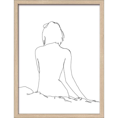 4019449460814 - PRO ART Gerahmtes Bild SKETCH OF A (BHT 3250x4250x2 cm) BHT 3250x4250x2 cm bunt 4019449460814 - PRO ART Gerahmtes Bild SKETCH OF A (BHT 3250x4250x2 cm) BHT 3250x4250x2 cm bunt