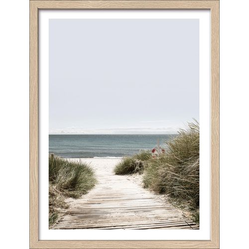 4019449491993 - Gerahmtes Bild NORDIC BEACH (BHT 4250x3250x2 cm) PRO ART 4019449491993 - Gerahmtes Bild NORDIC BEACH (BHT 4250x3250x2 cm) PRO ART