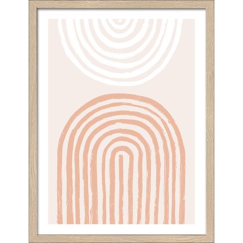 4019449488726 - PRO ART Gerahmtes Bild SHAPES OF THE (BHT 3250x4250x2 cm) BHT 3250x4250x2 cm bunt 4019449488726 - PRO ART Gerahmtes Bild SHAPES OF THE (BHT 3250x4250x2 cm) BHT 3250x4250x2 cm bunt