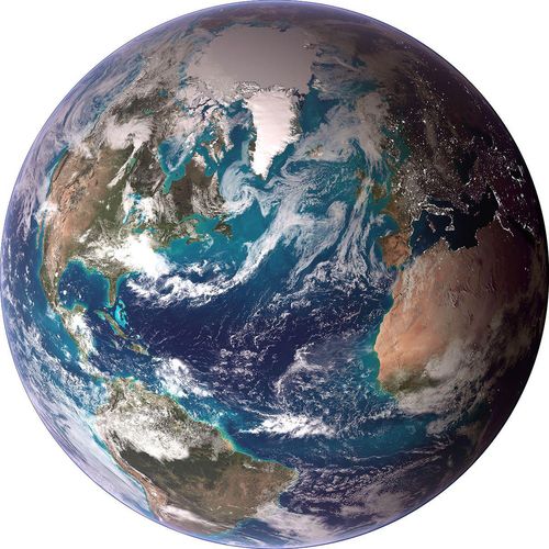 5715226000455 - Bild CIRCLE ART BLUE MARBLE (D 80 cm) D 80 cm bunt Kunstdruck Gemälde Wandbild 5715226000455 - Bild CIRCLE ART BLUE MARBLE (D 80 cm) D 80 cm bunt Kunstdruck Gemälde Wandbild