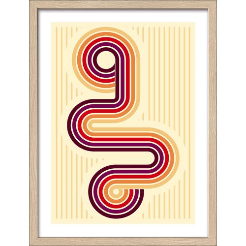 4019449496844 - PRO ART Gerahmtes Bild MODERN VINTAGE (BHT 3250x4250x2 cm) BHT 3250x4250x2 cm bunt 4019449496844 - PRO ART Gerahmtes Bild MODERN VINTAGE (BHT 3250x4250x2 cm) BHT 3250x4250x2 cm bunt