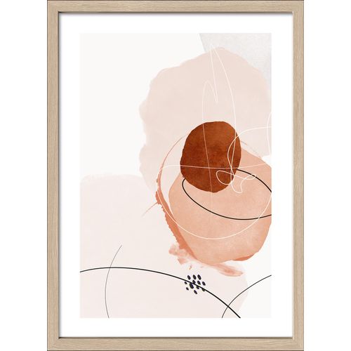 4019449490095 - PRO ART Gerahmtes Bild LINE AND SHAPES (BHT 75x55x320 cm) BHT 75x55x320 cm bunt 4019449490095 - PRO ART Gerahmtes Bild LINE AND SHAPES (BHT 75x55x320 cm) BHT 75x55x320 cm bunt