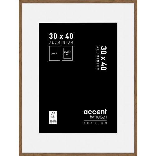 4012292887746 - Bilderrahmen ACCENT PREMIUM (BH 30x40 cm) 4012292887746 - Bilderrahmen ACCENT PREMIUM (BH 30x40 cm)