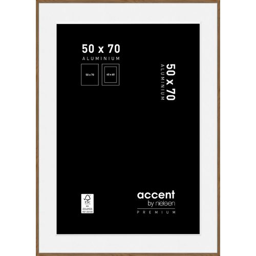 4012292887784 - Bilderrahmen ACCENT PREMIUM (BH 50x70 cm)
