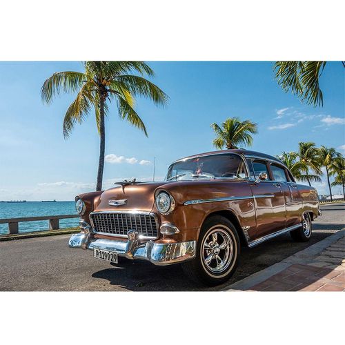 4050743092462 - Leinwandbild OLDTIMER KUBA 4050743092462 - Leinwandbild OLDTIMER KUBA