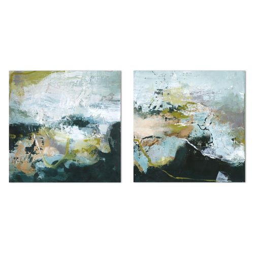 5708443691742 - Keilrahmenbild SORTIMENT 338 (BH 40x40 cm) BH 40x40 cm bunt