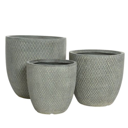 8720194506820 - Übertopf FENDER (BL 3750x3750 cm) BL 3750x3750 cm grau Blumentopf Blumenkübel Pflanzenkübel 8720194506820 - Übertopf FENDER (BL 3750x3750 cm) BL 3750x3750 cm grau Blumentopf Blumenkübel Pflanzenkübel