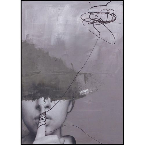 5708443715752 - Posterboard PLAYING LINE 1 (BH 70x100 cm) BH 70x100 cm bunt