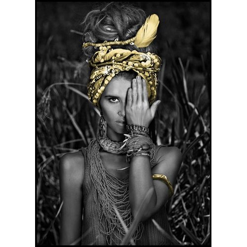 5708443869813 - Poster IN THE BUSH GOLD (BH 70x100 cm) BH 70x100 cm bunt 5708443869813 - Poster IN THE BUSH GOLD (BH 70x100 cm) BH 70x100 cm bunt