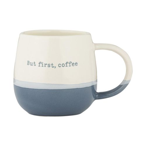5010853278001 - Price&Kensington Tasse But first coffee in Weiß - 350 ml 5010853278001 - Price&Kensington Tasse But first coffee in Weiß - 350 ml