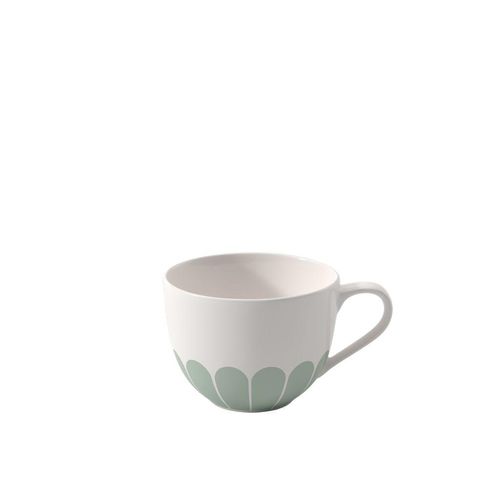 4003686450714 - Kaffee- Teetasse FLEUR vert