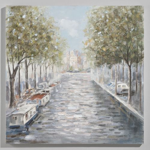 4041103878499 - Keilrahmenbild KANAL (BHT 100x100x380 cm) 4041103878499 - Keilrahmenbild KANAL (BHT 100x100x380 cm)