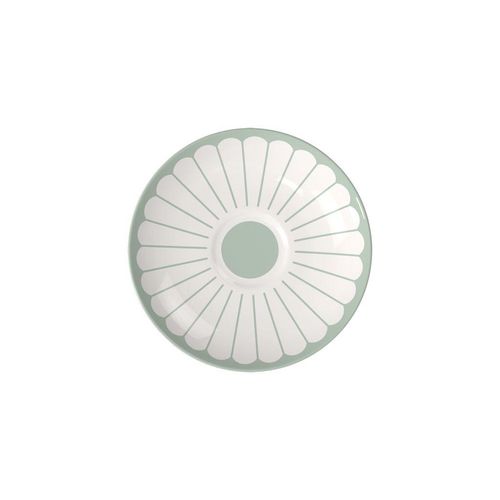 4003686450721 - Untertasse FLEUR vert