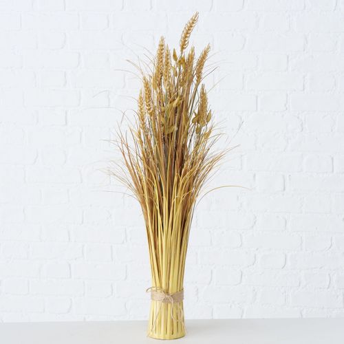 4020607800830 - Trockenstrauß (DH 8x74 cm) DH 8x74 cm grün