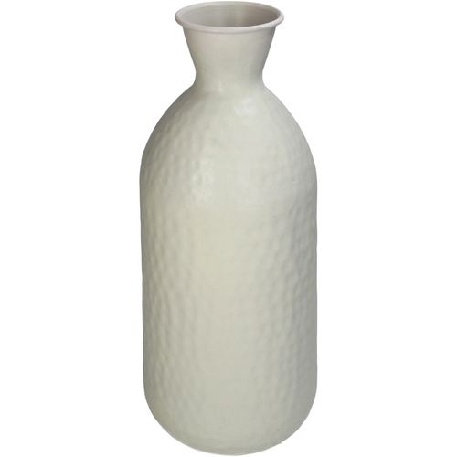 8719533284994 - Vase IRON (DH 1550x37 cm) DH 1550x37 cm beige Blumenvase Blumengefäß 8719533284994 - Vase IRON (DH 1550x37 cm) DH 1550x37 cm beige Blumenvase Blumengefäß