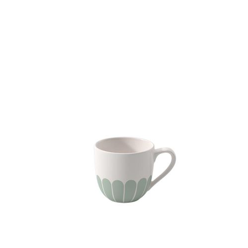 4003686450738 - Espressotasse FLEUR vert