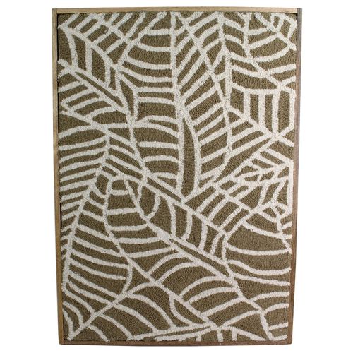 8719533285199 - Bild LEAF COTTON (BHT 75x105x5 cm)