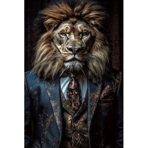 4050743088991 - Glasbild LION`S CLUB 4050743088991 - Glasbild LION`S CLUB