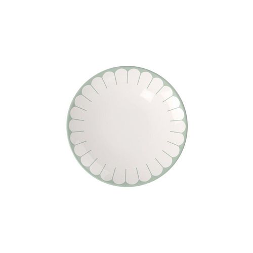 4003686450561 - Frühstücksteller FLEUR vert