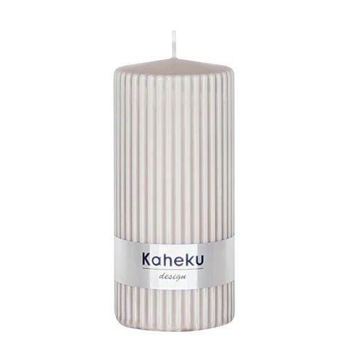 4059331008212 - Rillenkerze POWDER (DH 7x15 cm) 4059331008212 - Rillenkerze POWDER (DH 7x15 cm)