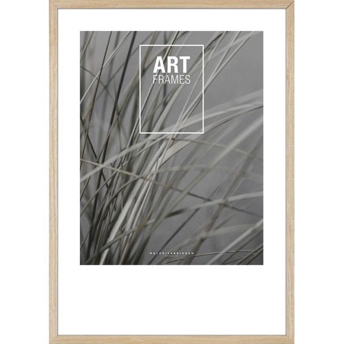 5708443856356 - Wechselrahmen (BH 50x70 cm) BH 50x70 cm braun