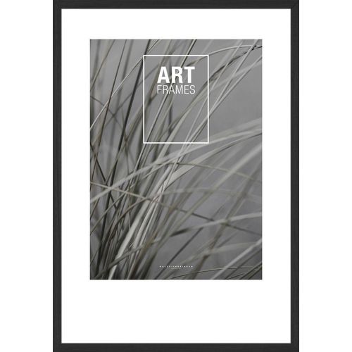 5708443951365 - Wechselrahmen (BH 70x100 cm) BH 70x100 cm schwarz