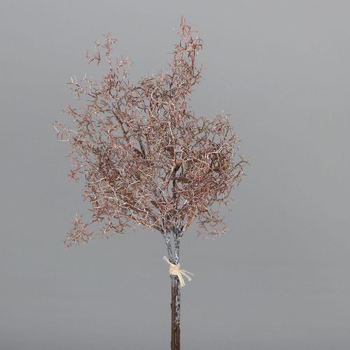 4027234992037 - Kunstpflanze KORALLENZWEIG (H 38 cm) H 38 cm braun Pflanze Kunstblume Zimmerpflanze