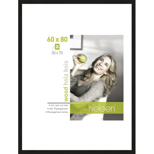 4012292769271 - Bilderrahmen APOLLON (LB 60x80 cm) LB 60x80 cm schwarz Fotorahmen 4012292769271 - Bilderrahmen APOLLON (LB 60x80 cm) LB 60x80 cm schwarz Fotorahmen