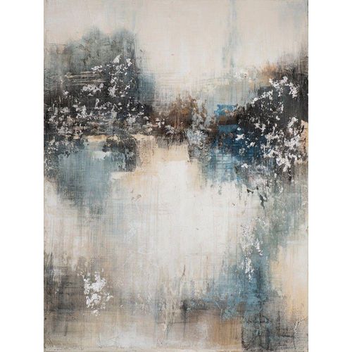 4050743058529 - Gemälde ABSTRAKTE GEDANKEN (LB 90x120 cm)